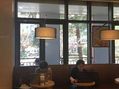 大堂-星巴克(上海交通大学店)