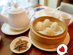 上海小笼包-翡翠拉面小笼包(岭南新天地店)