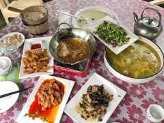 -源泉冷水鱼庄(小鱼洞店)