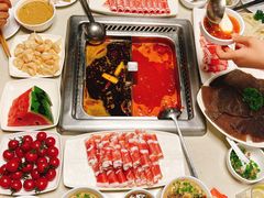 -海底捞火锅(枫蓝国际购物中心店)