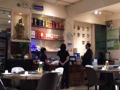 大堂-粗茶淡饭•陕菜•家常菜