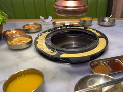 特色鸡蒸蛋-韩宫宴烤肉·黑毛和牛·料理(滨湖银泰城店)