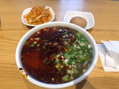 -舌尖尖牛肉面(甘南路店)