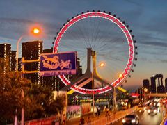 -天津之眼摩天轮