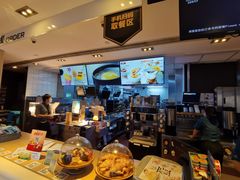 -麦当劳(虹桥南丰城店)
