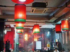 大堂-陈府大宅门成都火锅·手切鲜肉(太原街店)