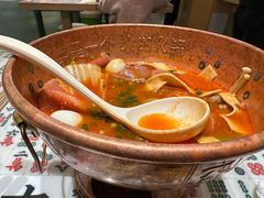 -成都你六姐·牛肉冒菜·麻辣香锅(长泰广场店)