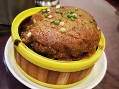 江西粉蒸肉-堂瓦里·33年传统赣菜(第一街区店)