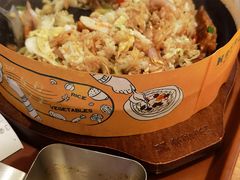 铁板奥尔良鸡排饭-豪客来牛排(重庆三峡广场步行街1704店)