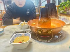 -马记伊源斋涮肉·清真菜(百子湾店)