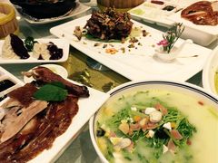 全家福-京味民福烤鸭店(建设四马路店)