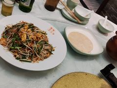 炒合菜-金家老三饭庄(常营店)