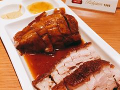 -庆记香港烧味小馆(浦东机场店)