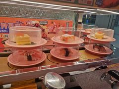 -争鲜回转寿司(太阳宫凯德MALL店)