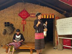 -海南槟榔谷黎苗文化旅游区
