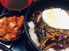 -米屋石锅拌饭(师大店)