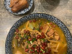 招牌肥肠-粉家柳州螺蛳粉(杨宅路店)