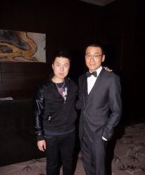 Leon合作明星梁家辉-IL Colpo