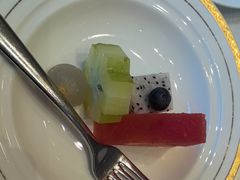 -大中华希尔顿酒店·兰亭潮中餐厅·粤菜
