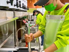-Yes Lemon就是柠·手打柠檬茶(苏州中心一店)