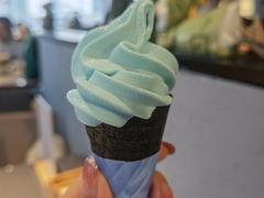 海盐冰淇淋-小大董·烤鸭(观景餐厅·南京西路店)