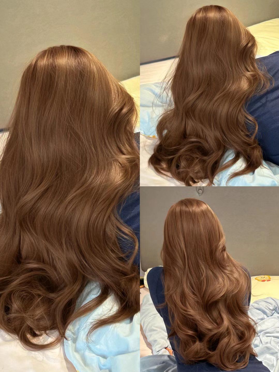 玫瑰棕,秋日里的温柔