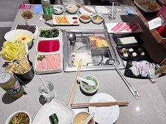 -海底捞火锅(奥体南路店)