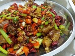 -老游独一佳湘菜馆(高新四路店)