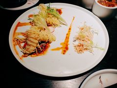 -绿茶餐厅(松江万达店)