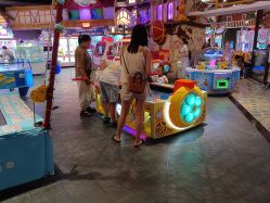 点击看大图 -卡通尼乐园(重庆南坪协信星光店)