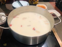 -捞王锅物料理(上海世茂广场店)