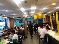 大堂-麦当劳(宜安广场店)
