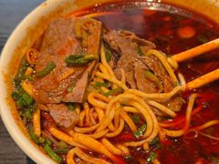 -清真·马安军辣子牛肉面