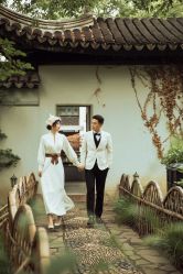 -布拉格婚纱摄影(真实客片店)