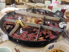 -重庆老火锅王(永陵路分店)