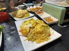 -老东北烤肉(金山店)
