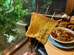 鸡蛋泡了面包片-壹酒贰肉1926·深夜食堂(九纬路店)