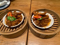 豉汁蒸凤爪-点心传说·粤菜点心(佐阾虹湾店)