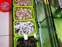 -覃记海鲜美食餐厅