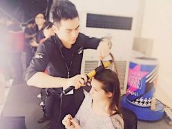 -影博莎美容美发形象设计中心