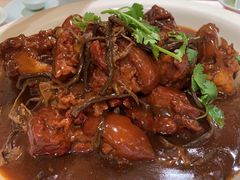-惠丰堂饭庄·烤鸭·京味菜(翠微路店)