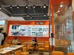 大堂-权味·朝鲜族拌饭(勒泰店)
