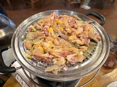-美未居·老字号·地道顺德菜·桑拿鸡·鱼生(容桂店)
