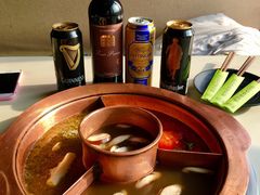 -滇釜火锅·能喝汤的火锅(车公庄店)