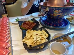 -祥源胡同·涮牛羊肉火锅(花桥店)