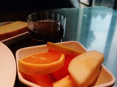 水果沙拉-豪客来牛排(文化路店)