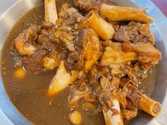 -聚首堂·特色小吃·肘子(什刹海德胜门店)