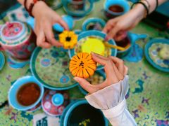 -宫事颐庭·老佛爷贵寿下午茶(颐和园店)