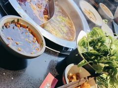 -井格重庆火锅(西直门凯德Mall店)