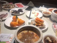 -餐海·海鲜自助餐厅(宝龙广场店)